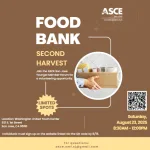 Second Harvest - August Food Distribution