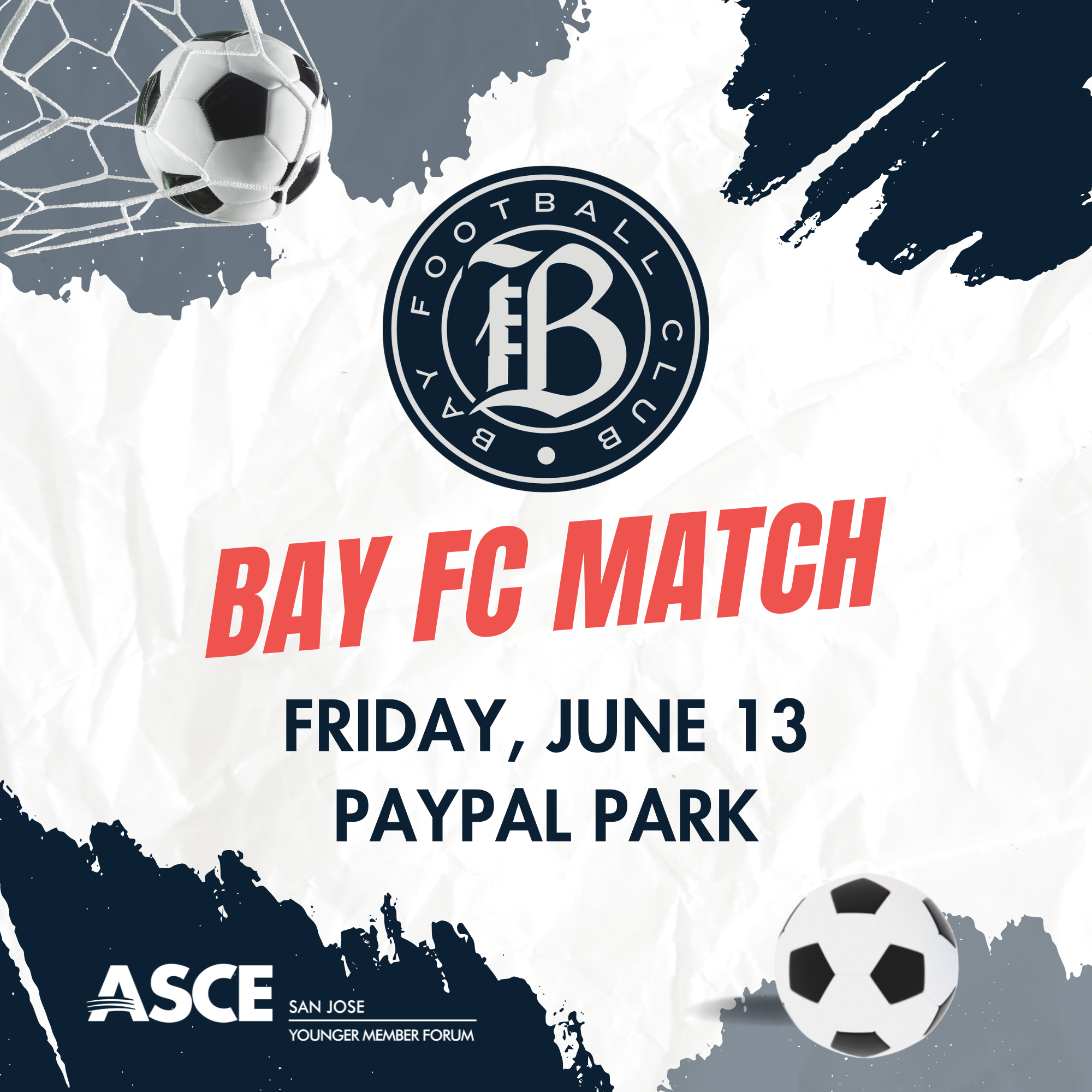 Bay FC Match